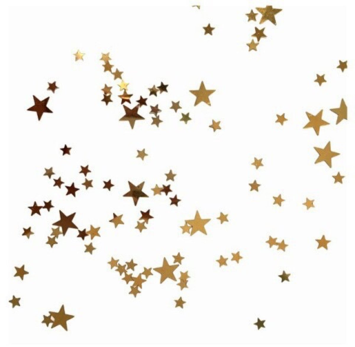 Фон со звездочками для метрики