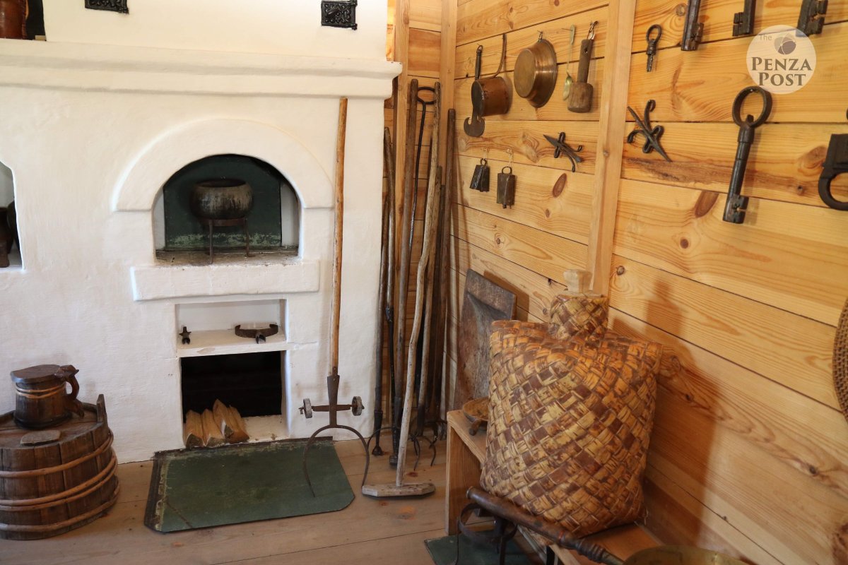 Мелкие бытовые предметы