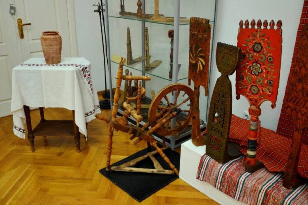 Музей крестьянского быта Сергиев Посад