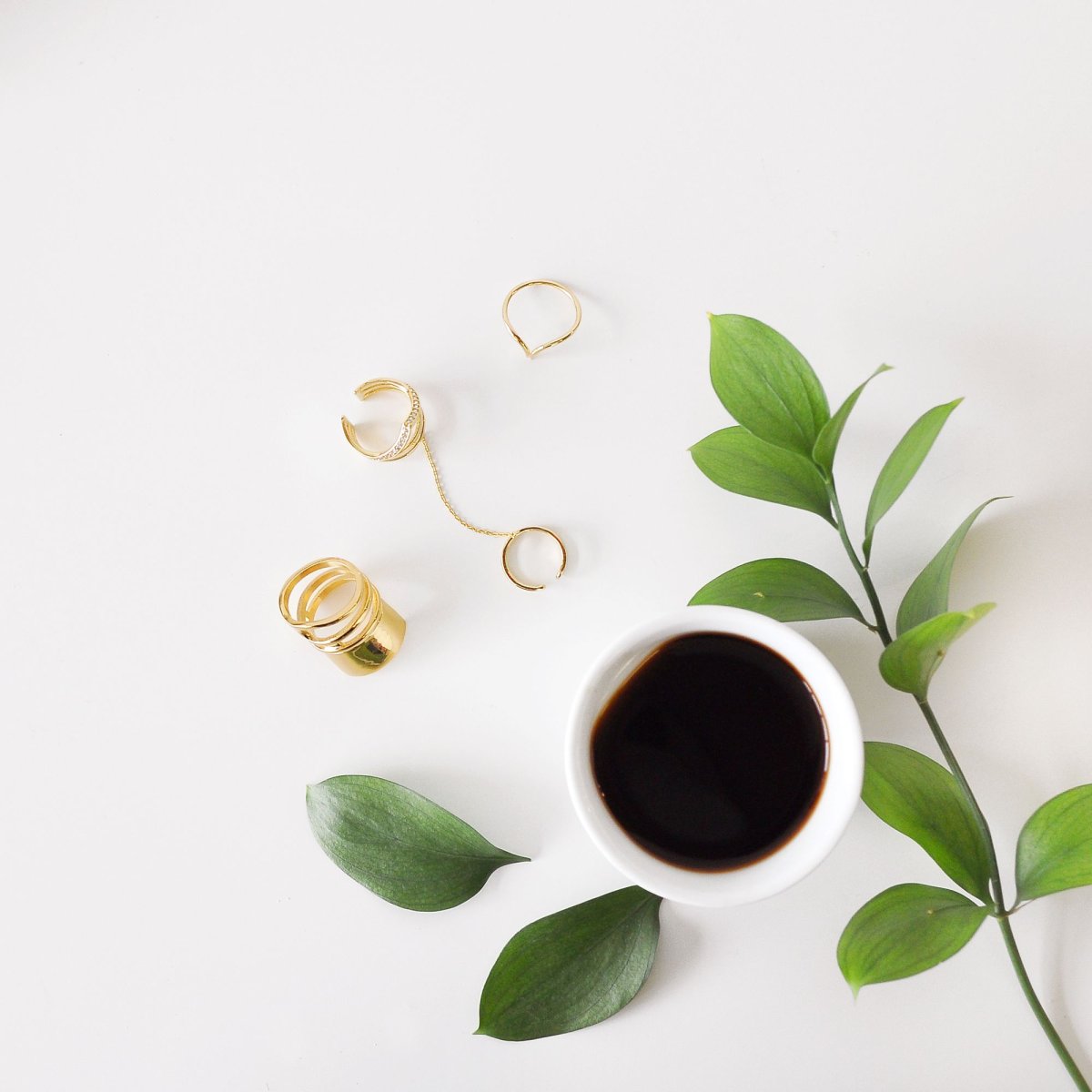 Кофе Минимализм