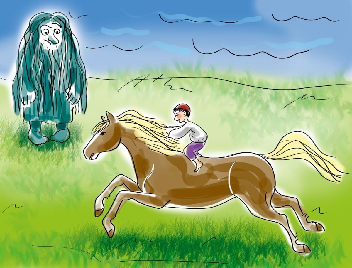 Абзалил сказка Башкирская