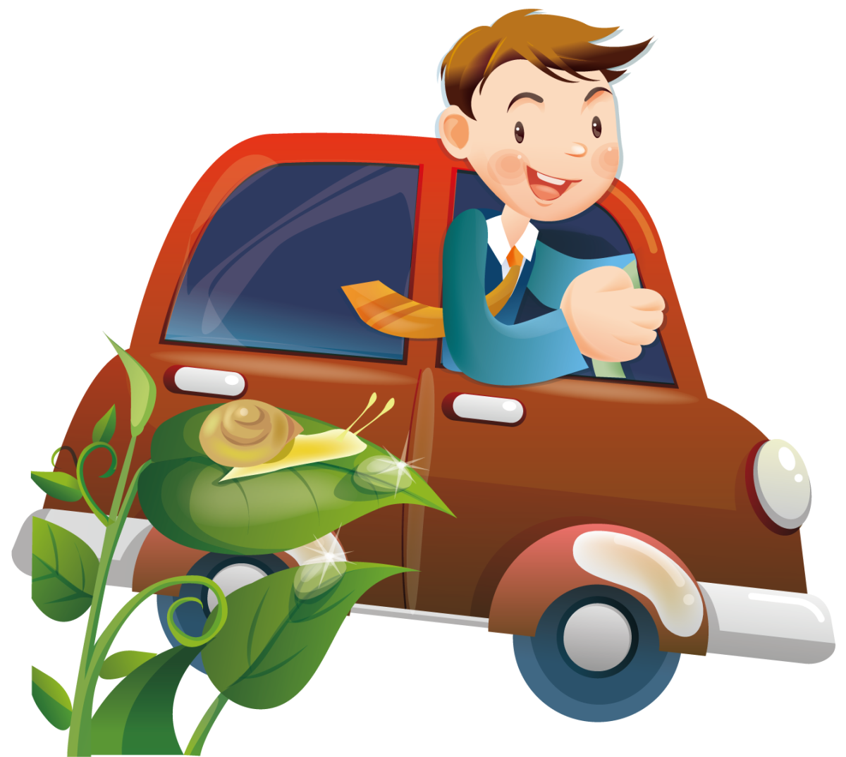 Водитель для детей