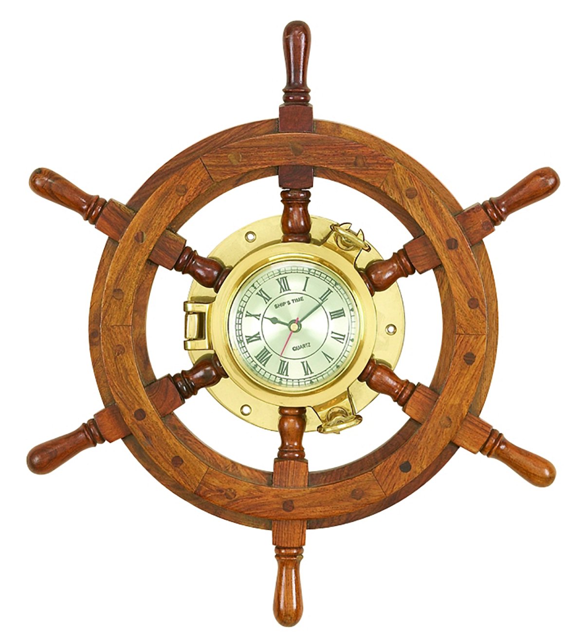 Штурвал красивый