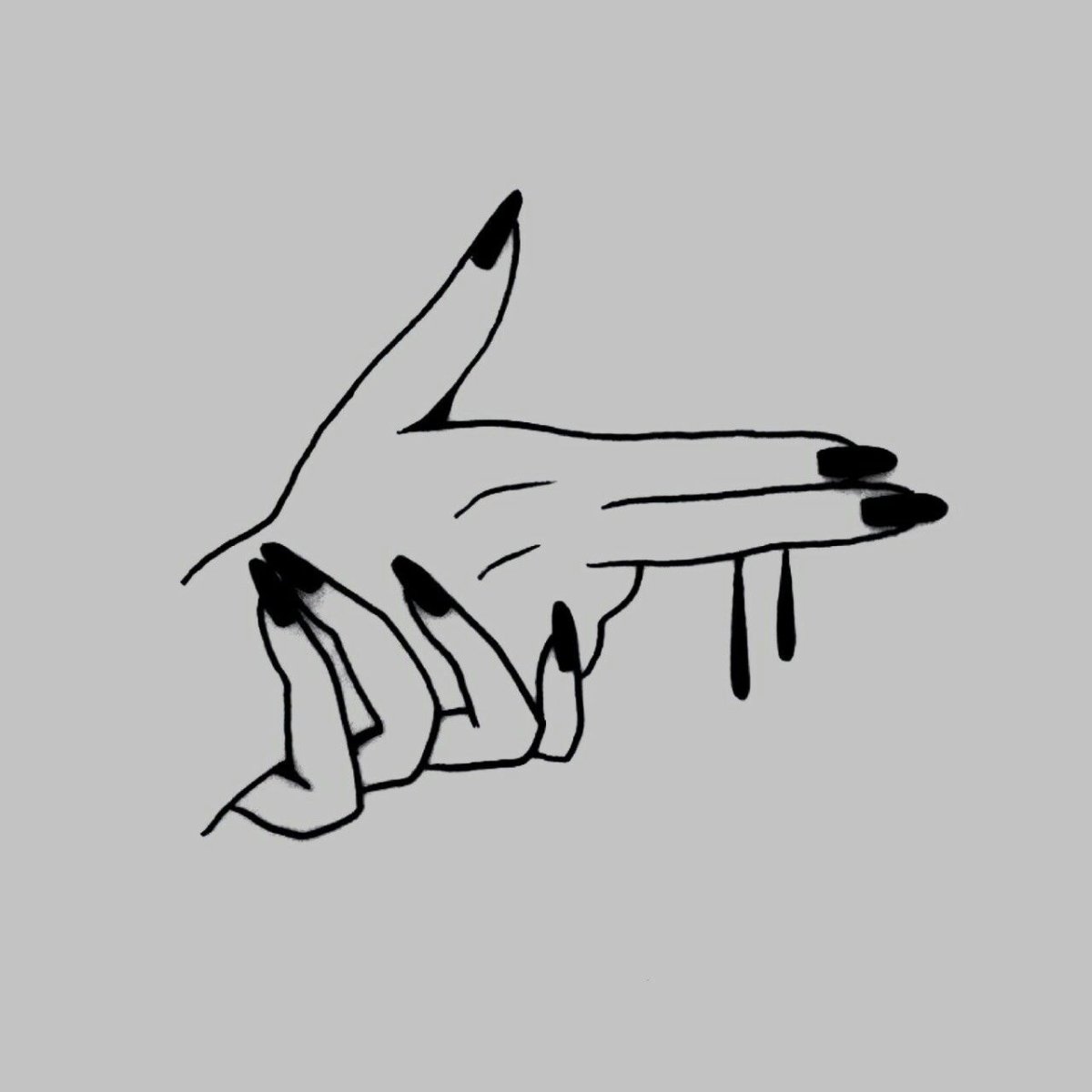 Рисунки карандашом грустные