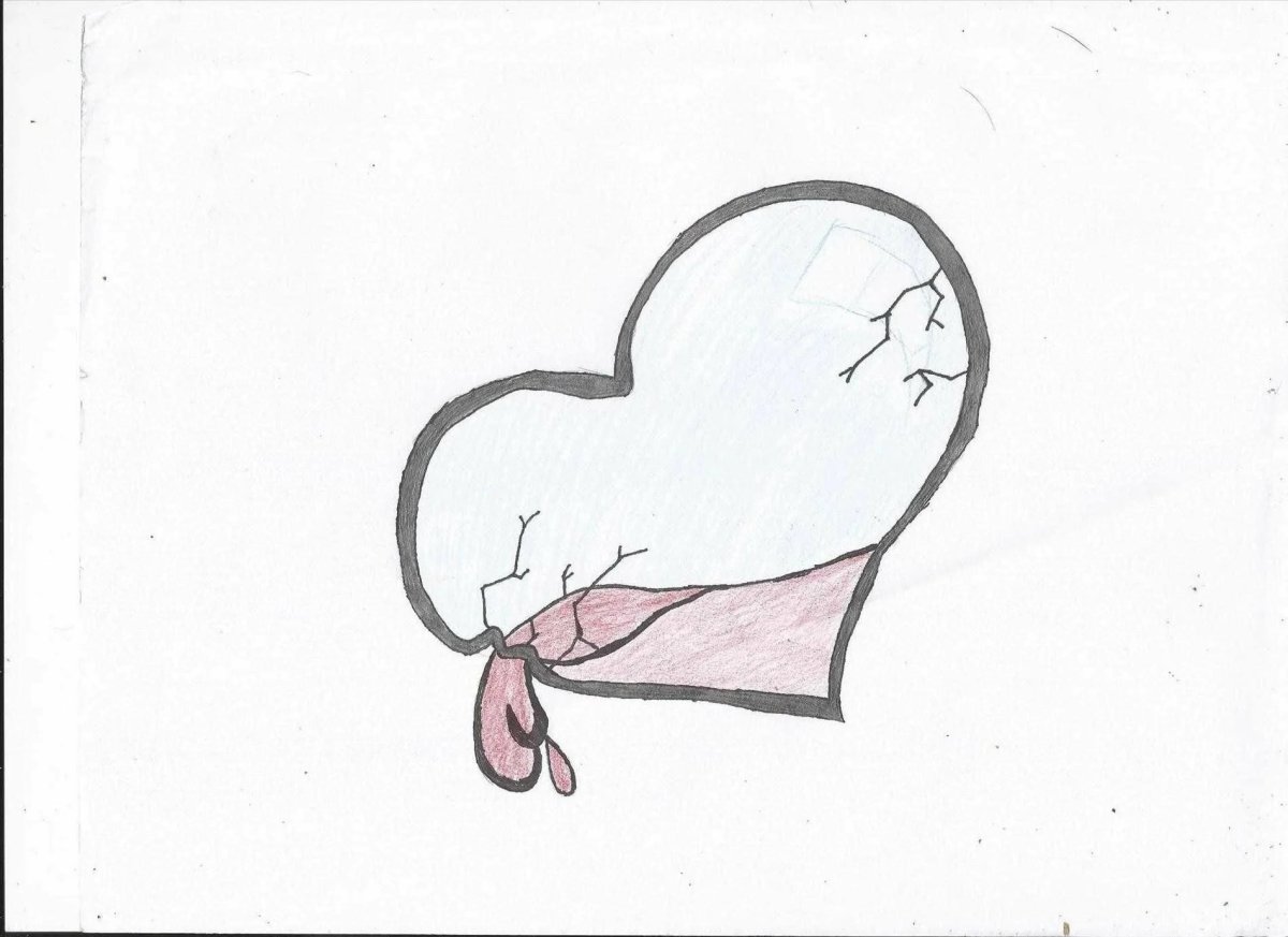 Картинки для срисовки легкие