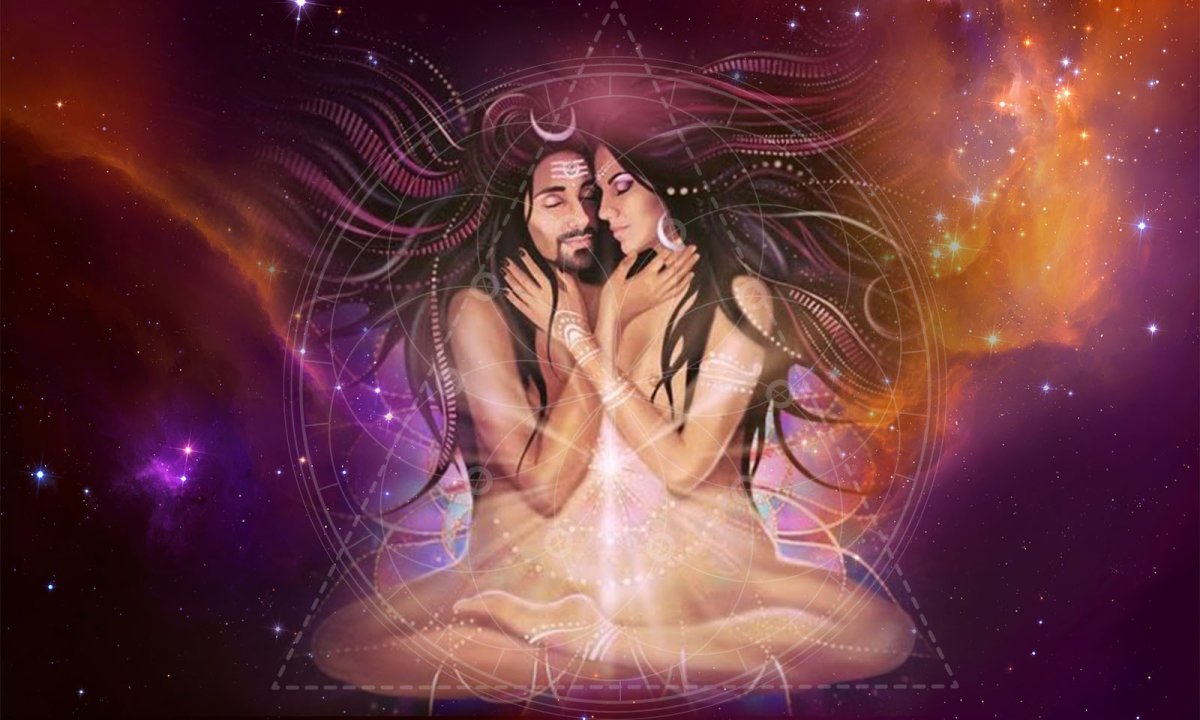 Тантрическая любовь