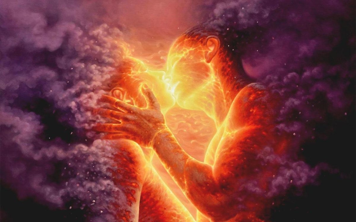 Близнецовое пламя