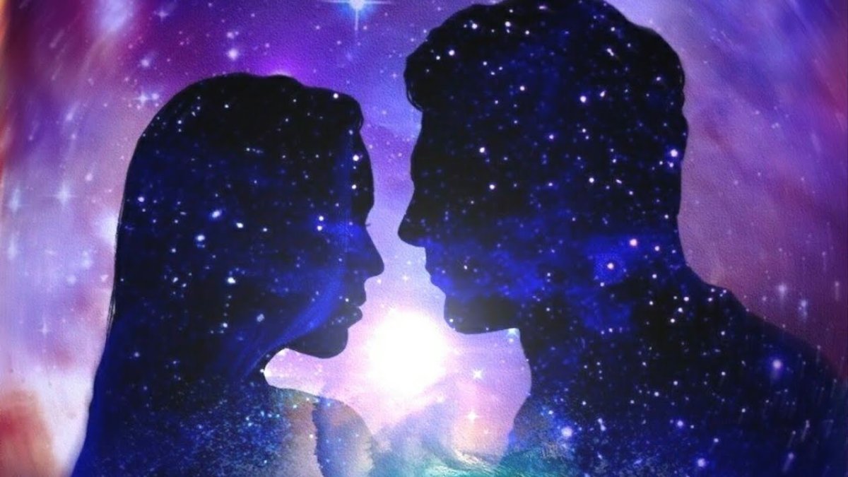 Космическая любовь