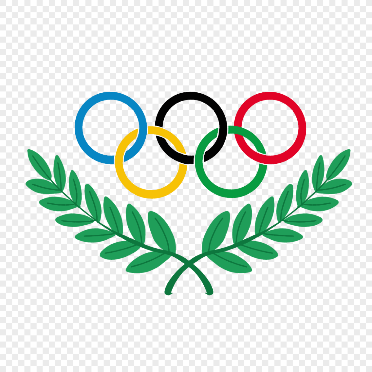 Олимпийские кольца. Символ Олимпийских игр кольца. Олимпийские кольца без фона. Кольца спорта символ.