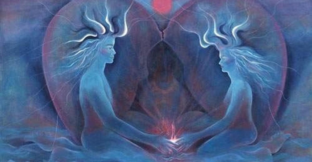 Александр Шемец Близнецовые пламена