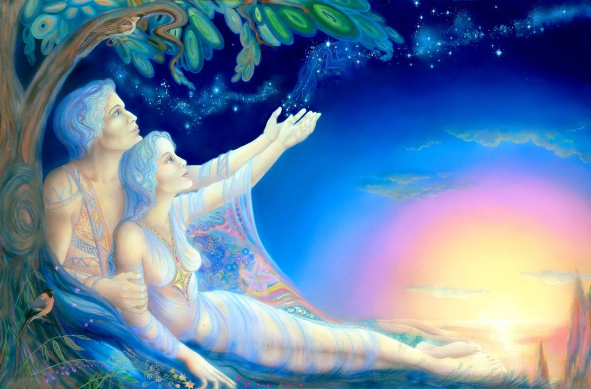 Близнецовое пламя