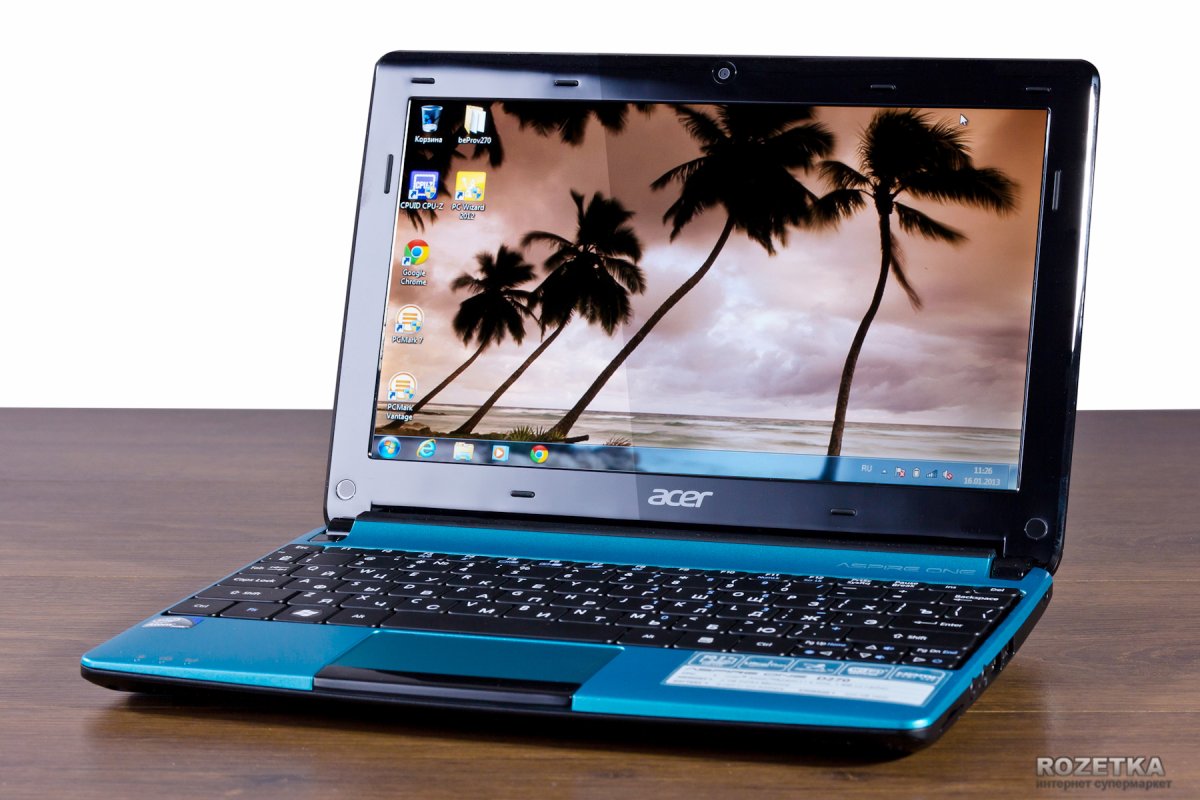 Асер нетбук нетбук