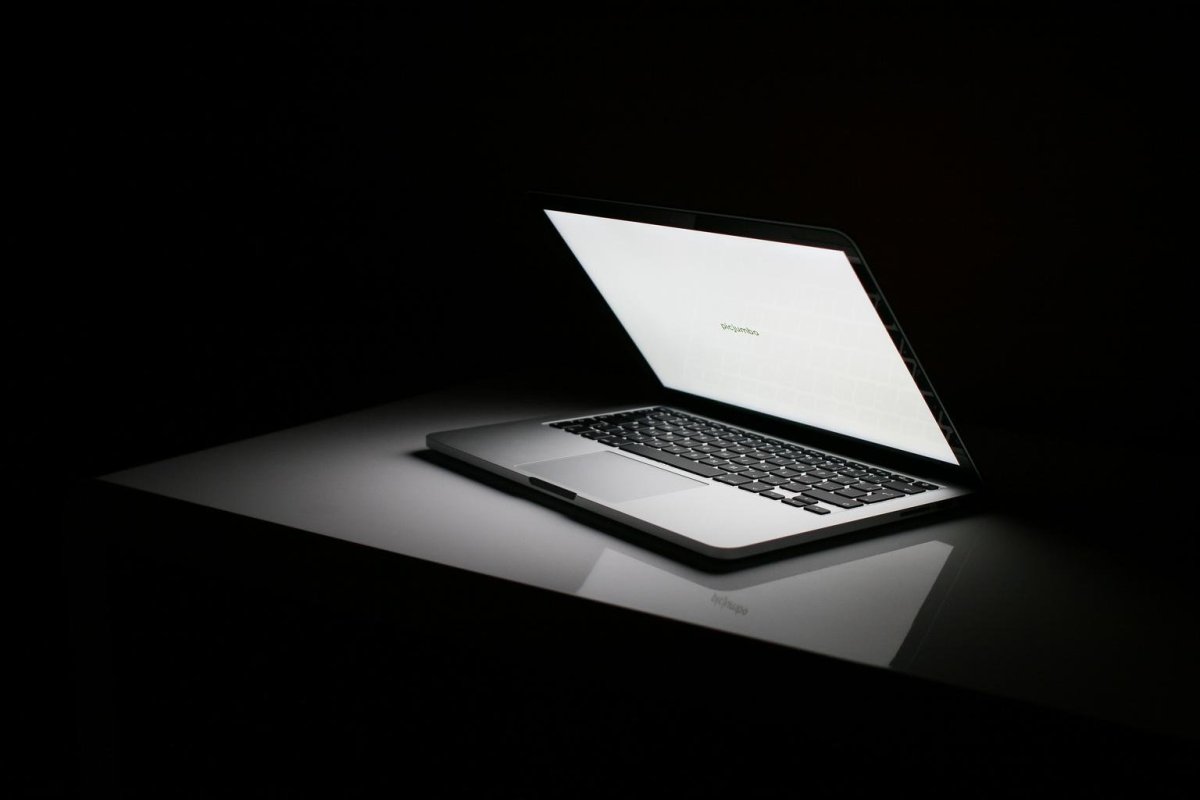 Ноутбук Эстетика