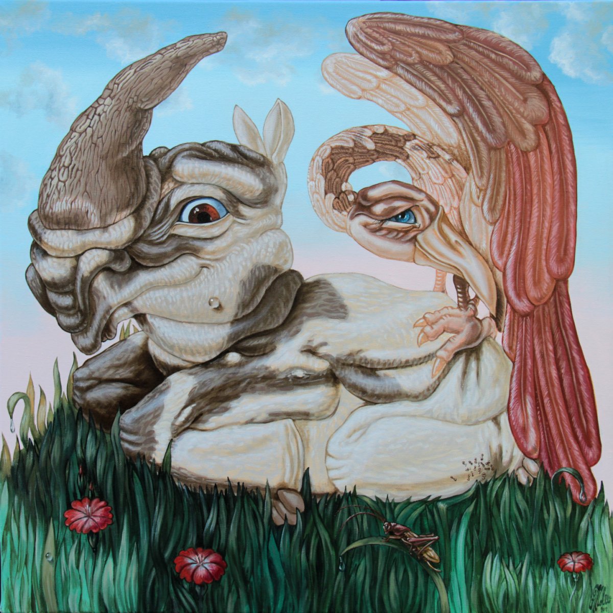 Обманная картина