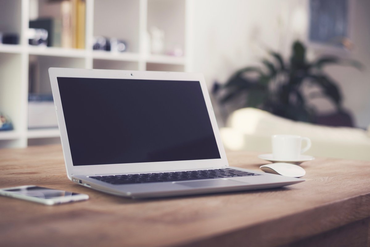 Фон для ноутбука