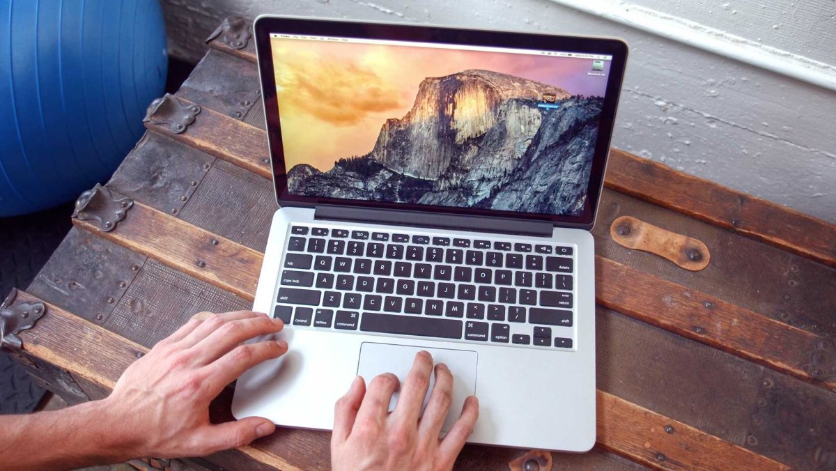 MACBOOK Pro (с дисплеем Retina, 15 дюйм., середина 2015 г.)