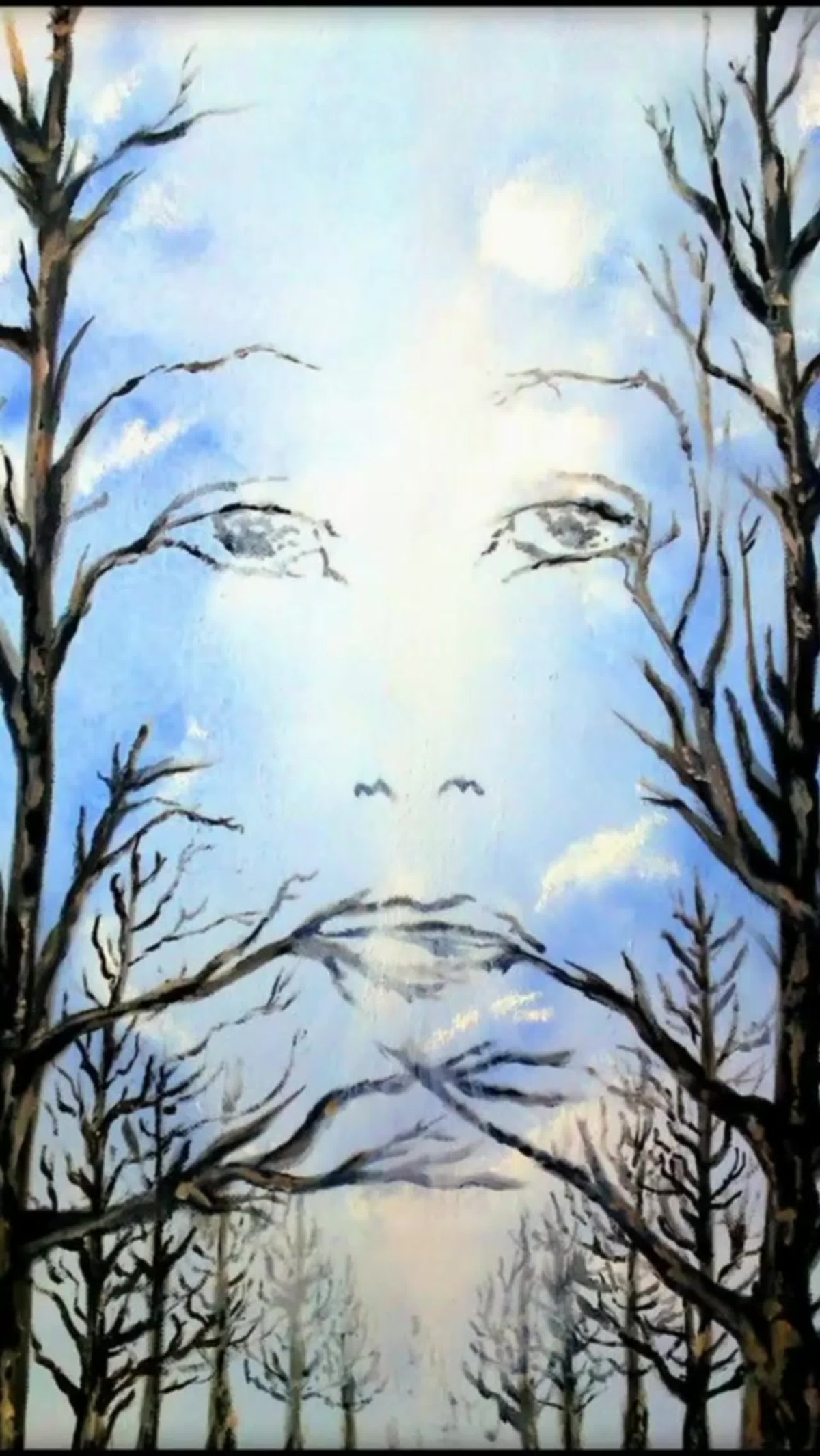 Октавио Окампо Мона Лиза