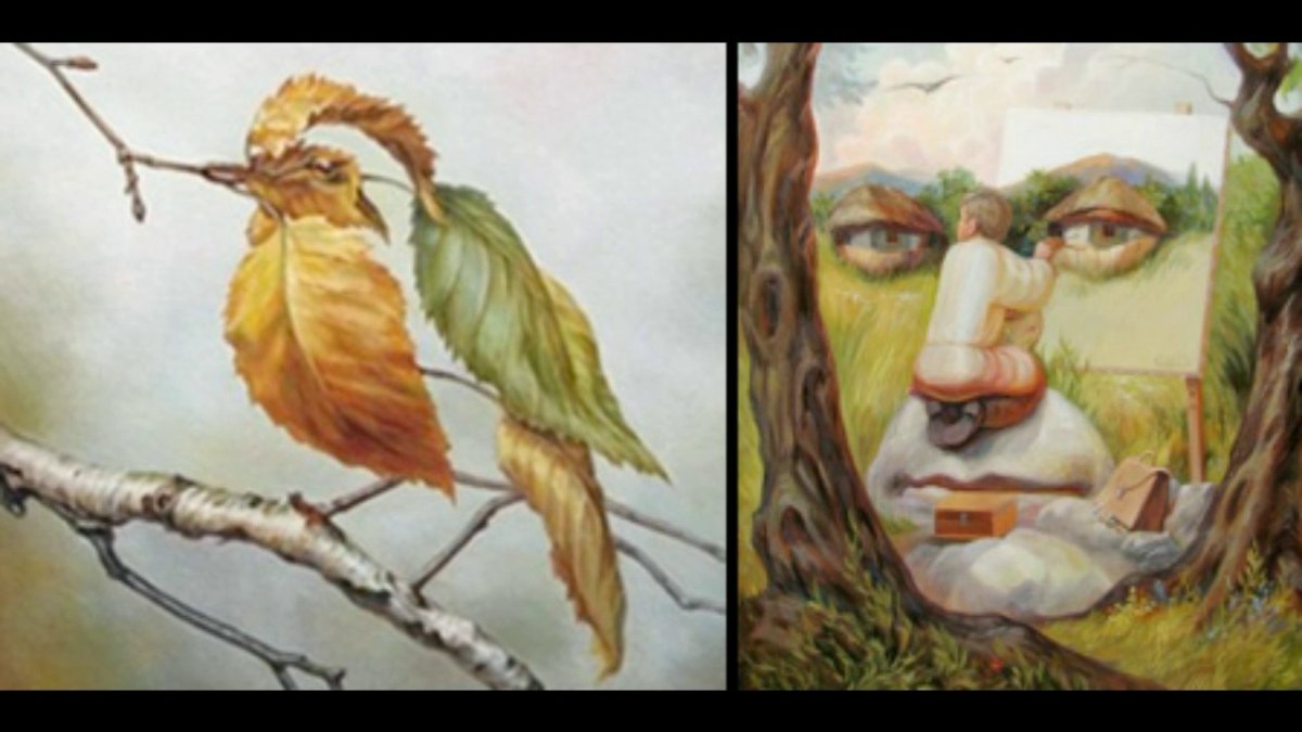 Октавио Окампо портреты