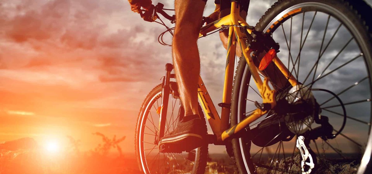 Реклама велосипедов