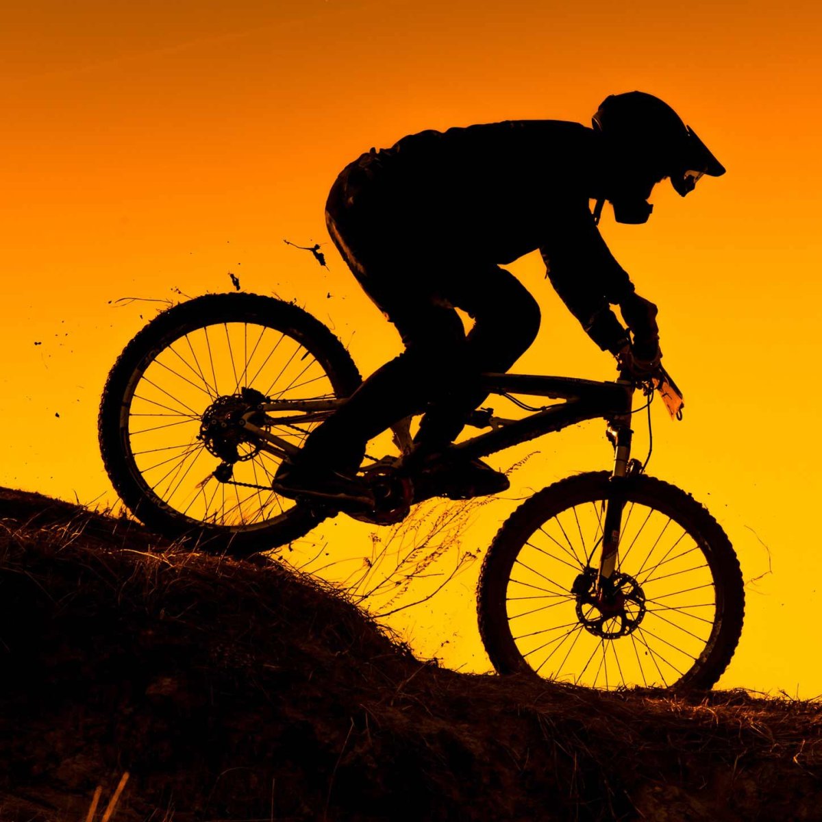 Велосипед на аву