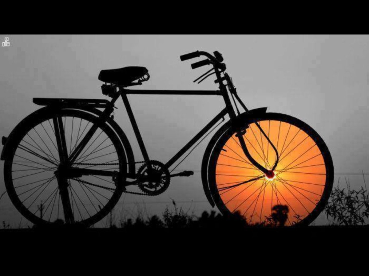 Эмодзи велосипед