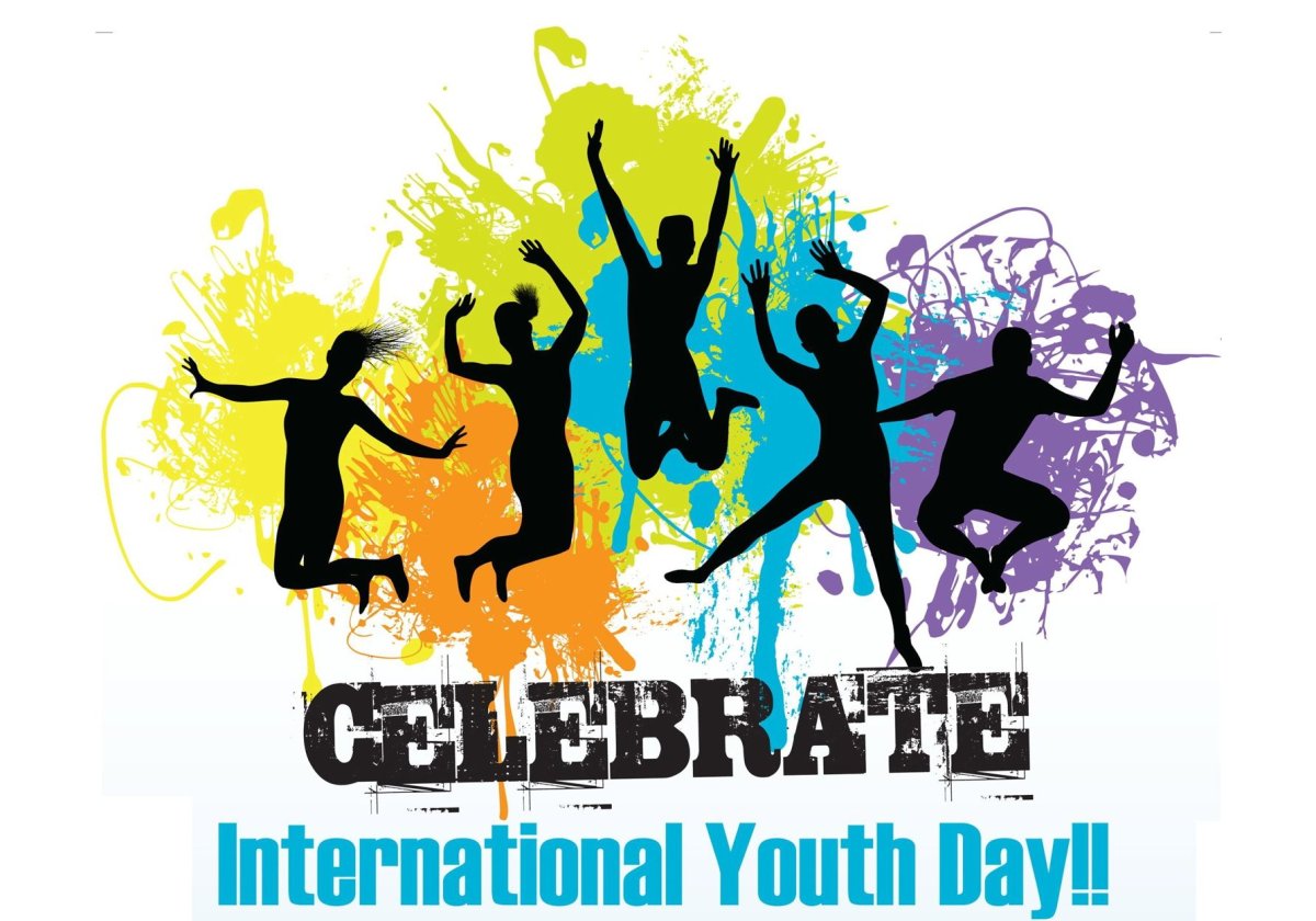 Международный день молодёжи (International Youth Day)