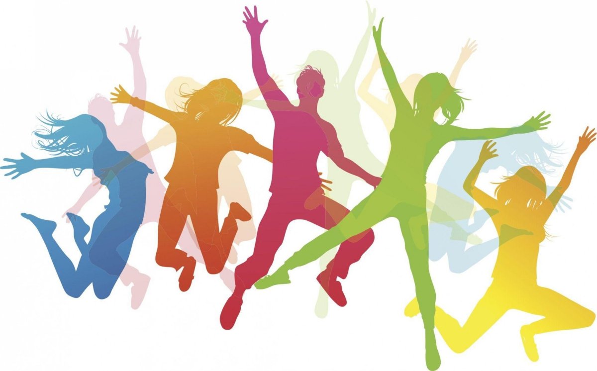 Молодежь иллюстрация