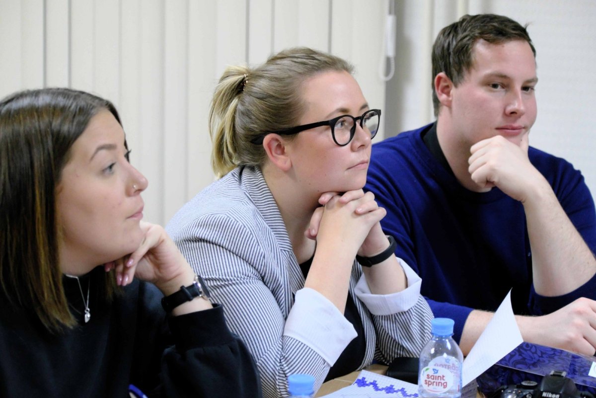 Совет молодежи Москва