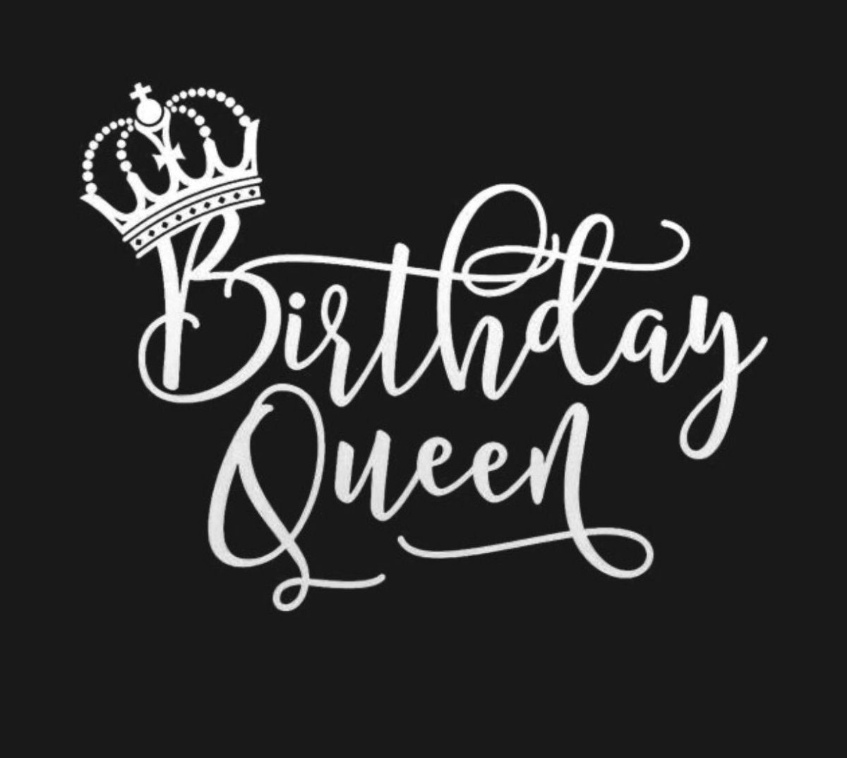 Happy Birthday надпись