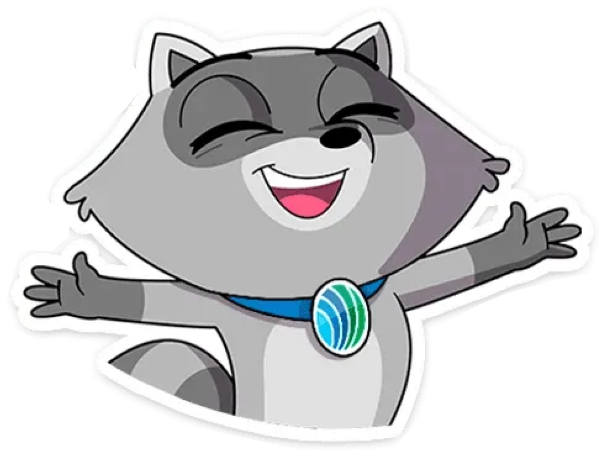 Стикер интересно