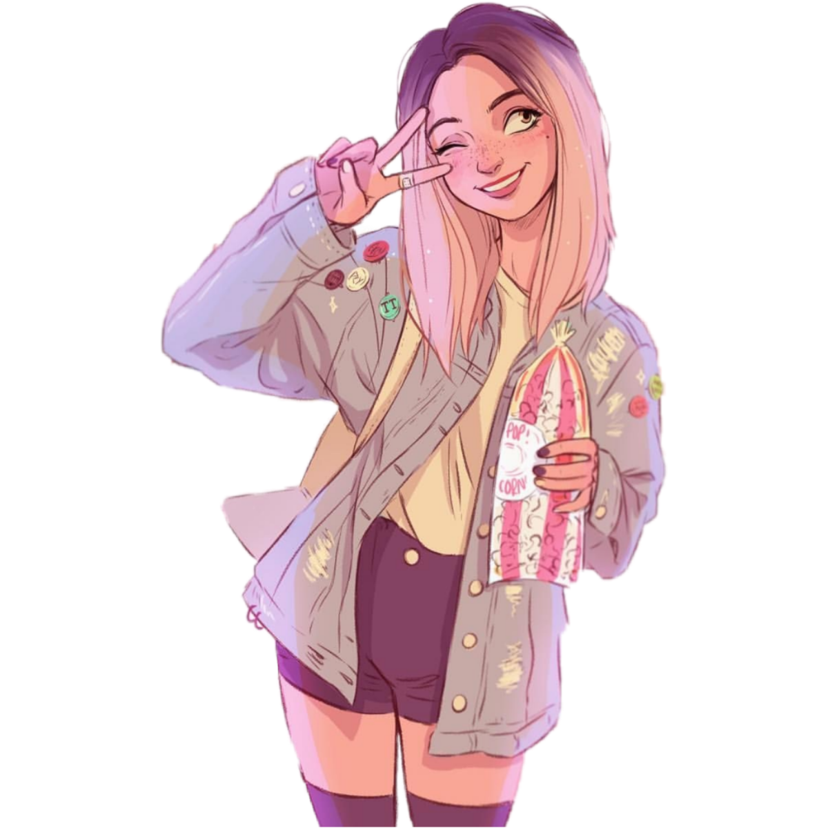 Анна Покровская тик ток