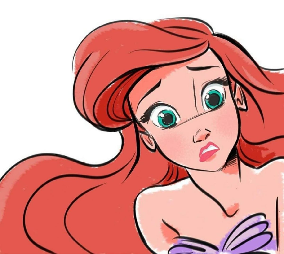 Эстетика Дисней Рапунцель