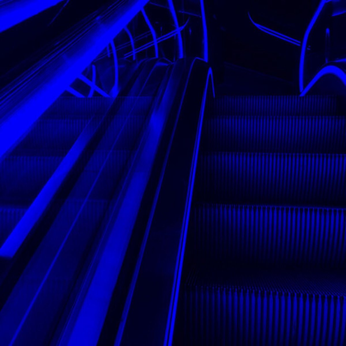 Эстетика синего