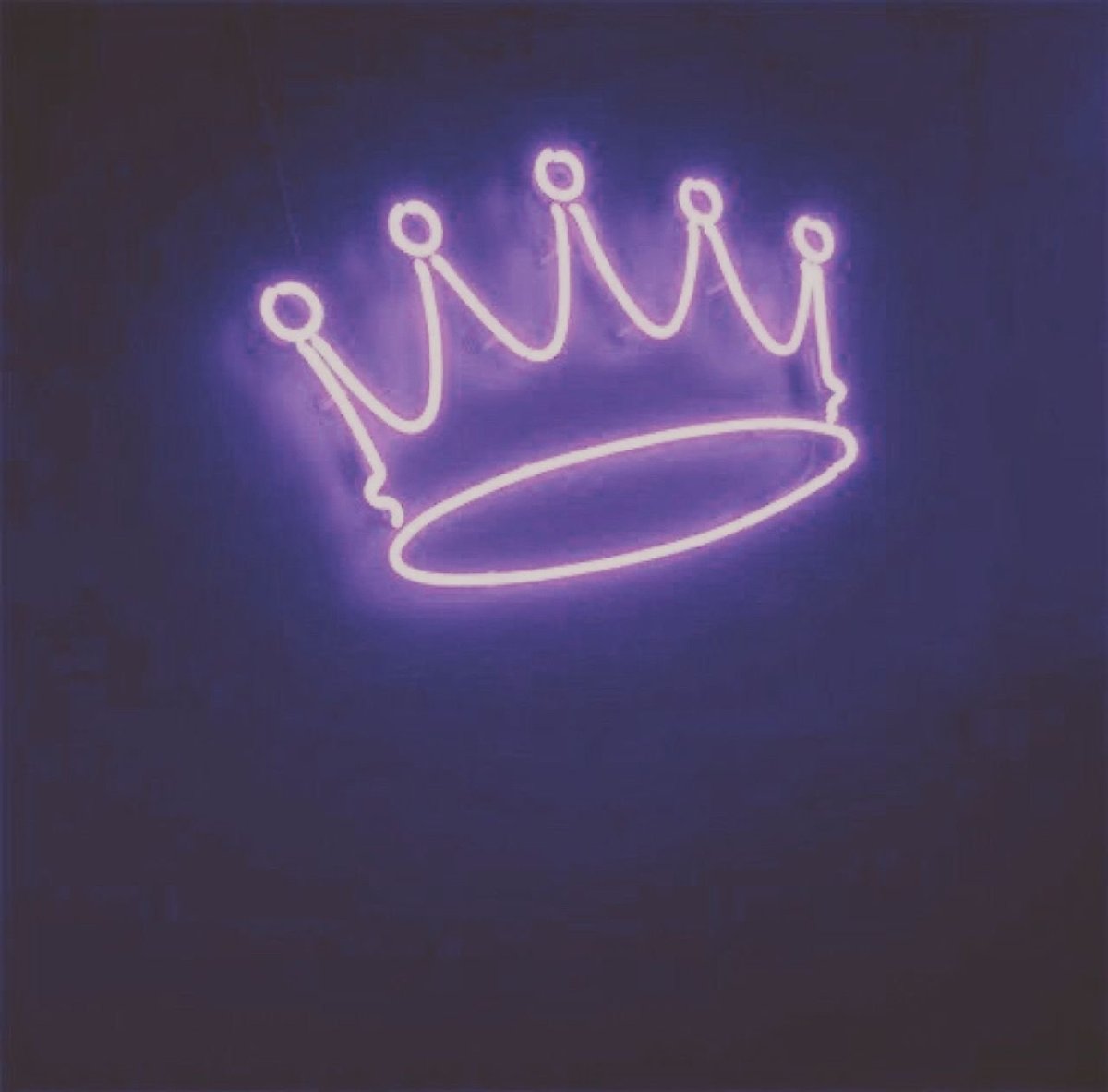 Эстетика синего и фиолетового