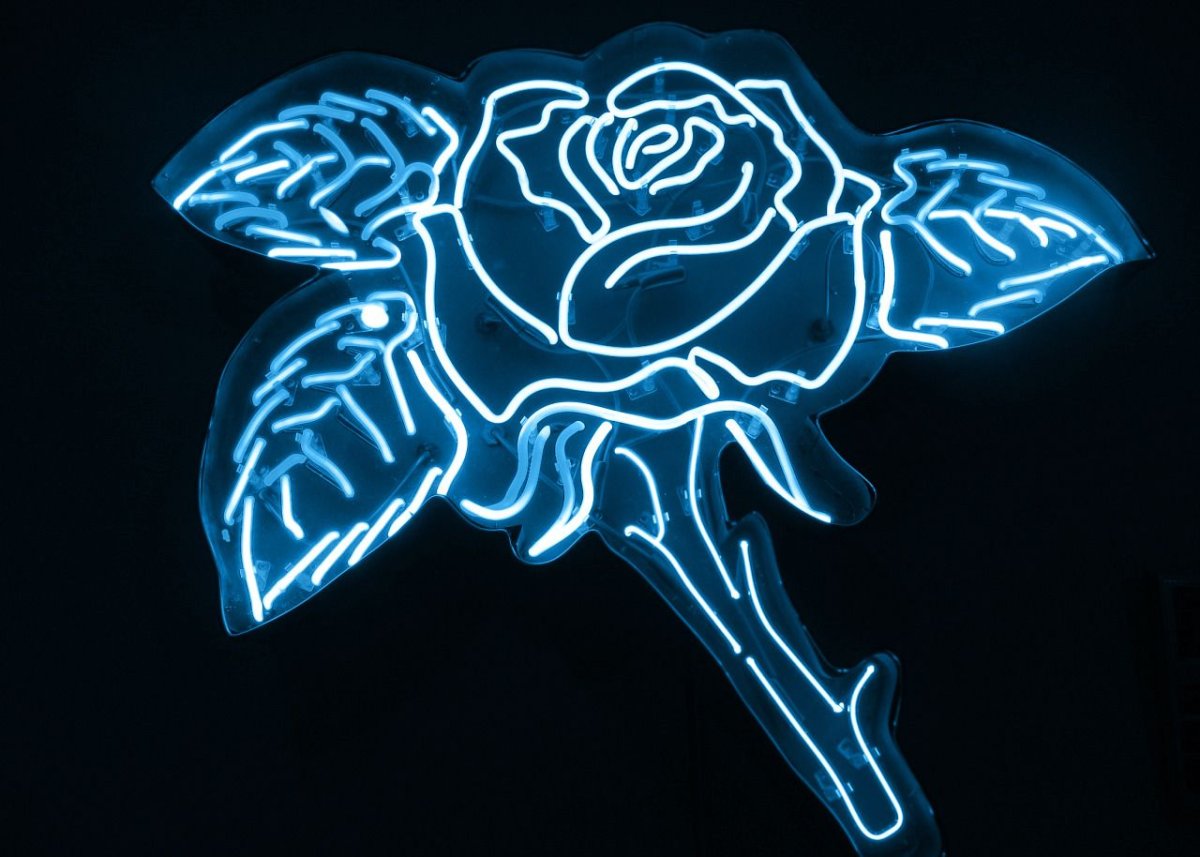 Мортал комбат неон