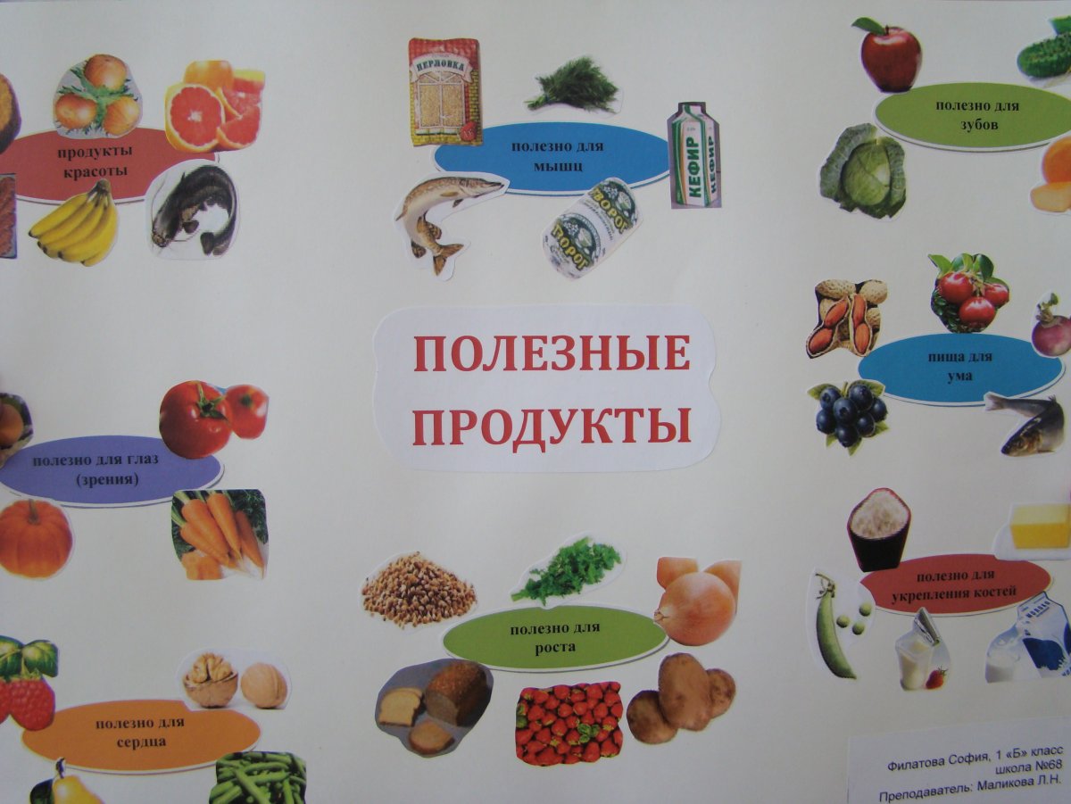 Стихи про овощи