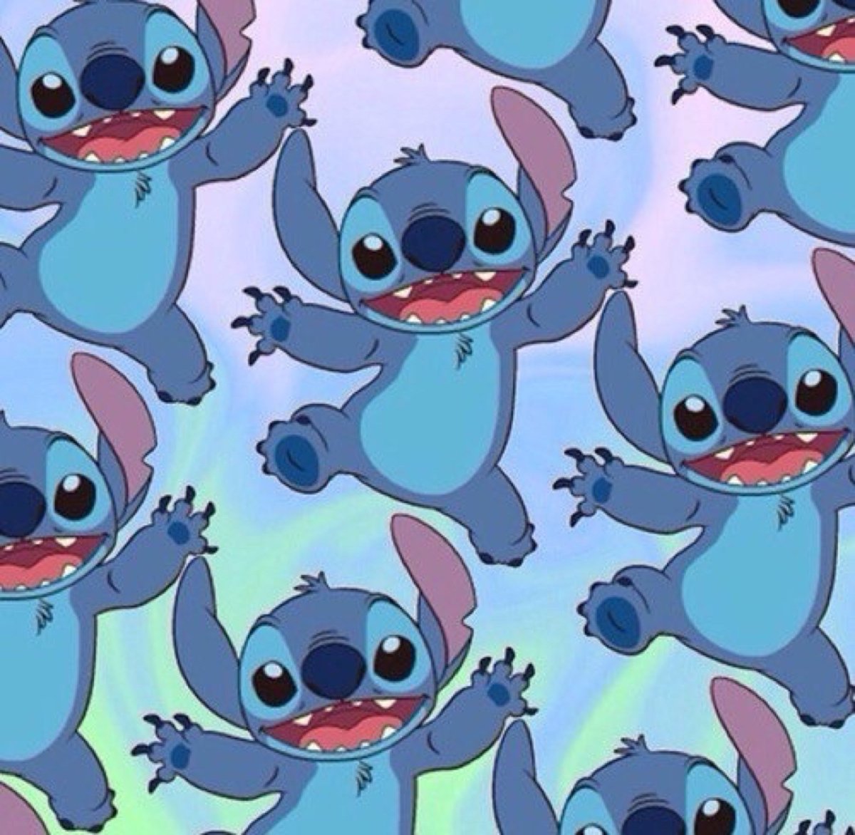 Стич герои мультфильма