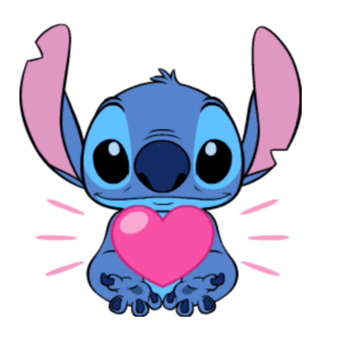 Стич Дисней