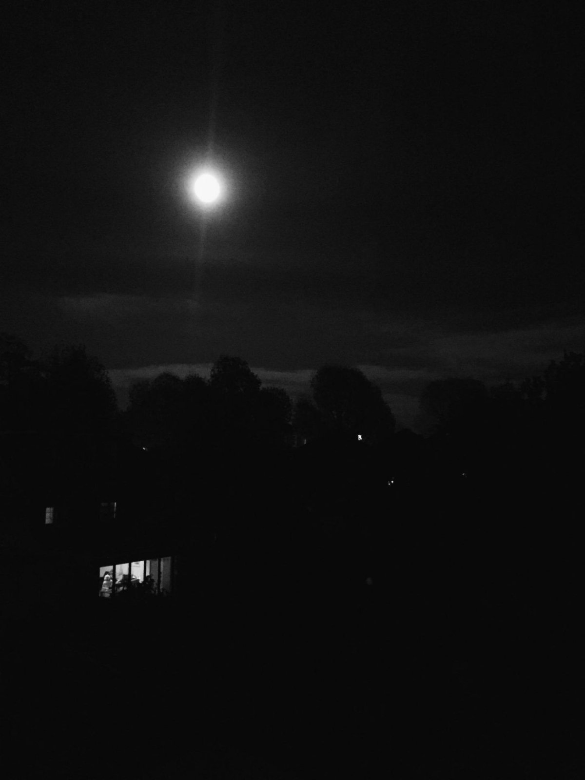 Самая тёмная ночь