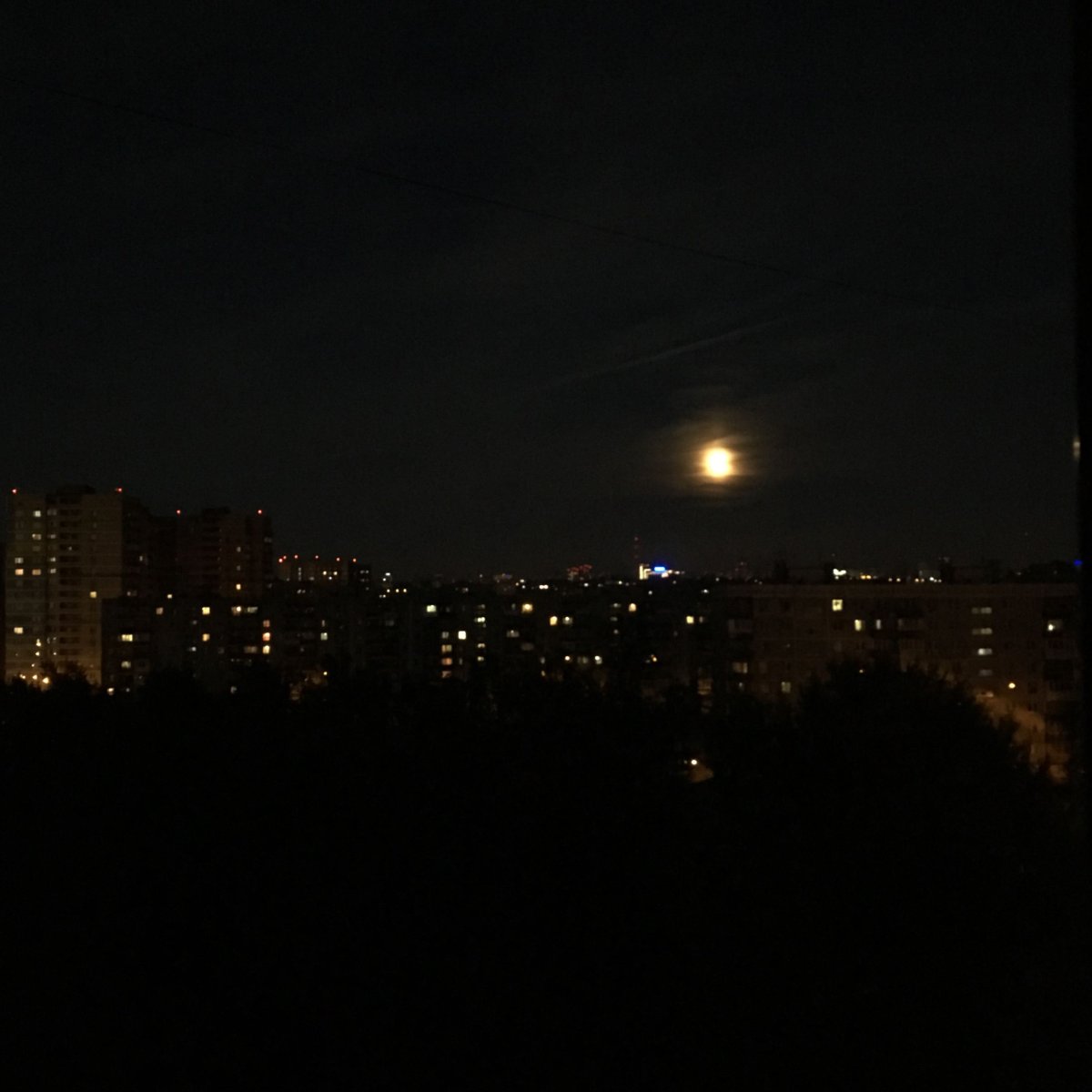 Где самые темные ночи