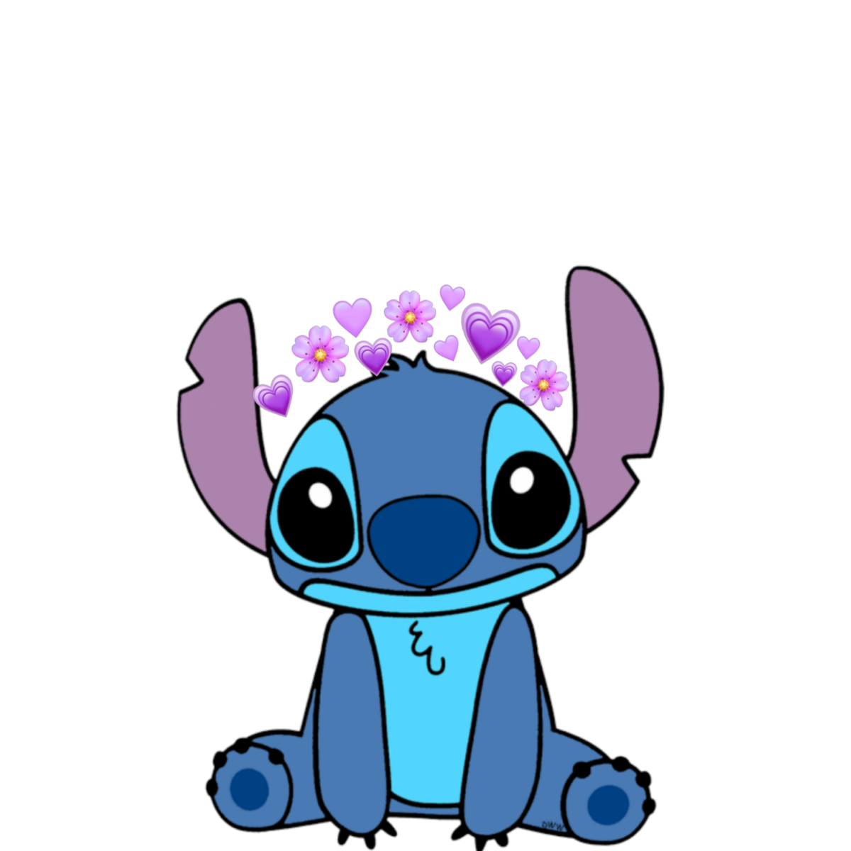 Стич на аву