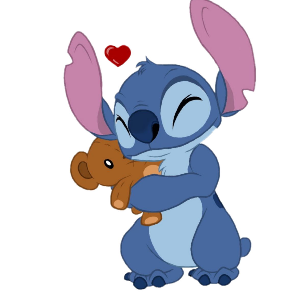 Герои Дисней Стич