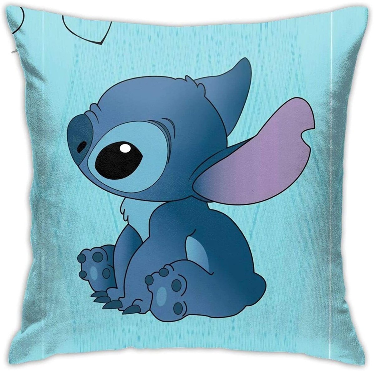 Стич и Энджел любовь