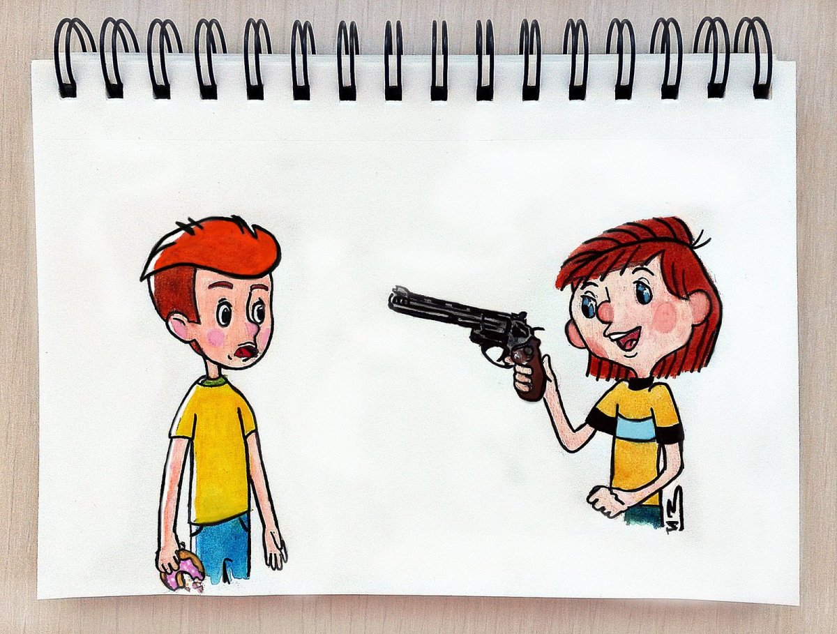 Простоквашино почтальон Печкин раскраска