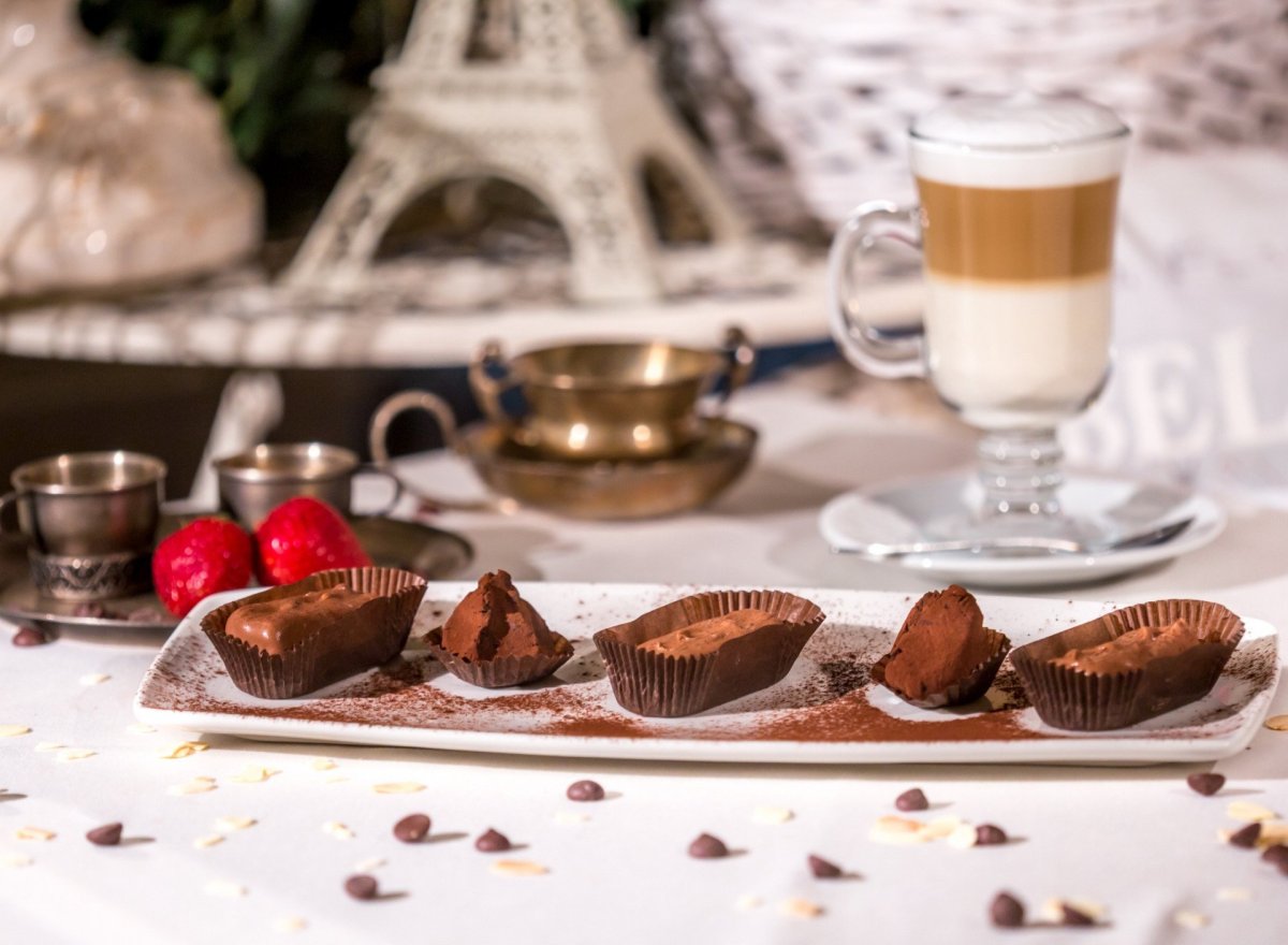 Сладости шоколад