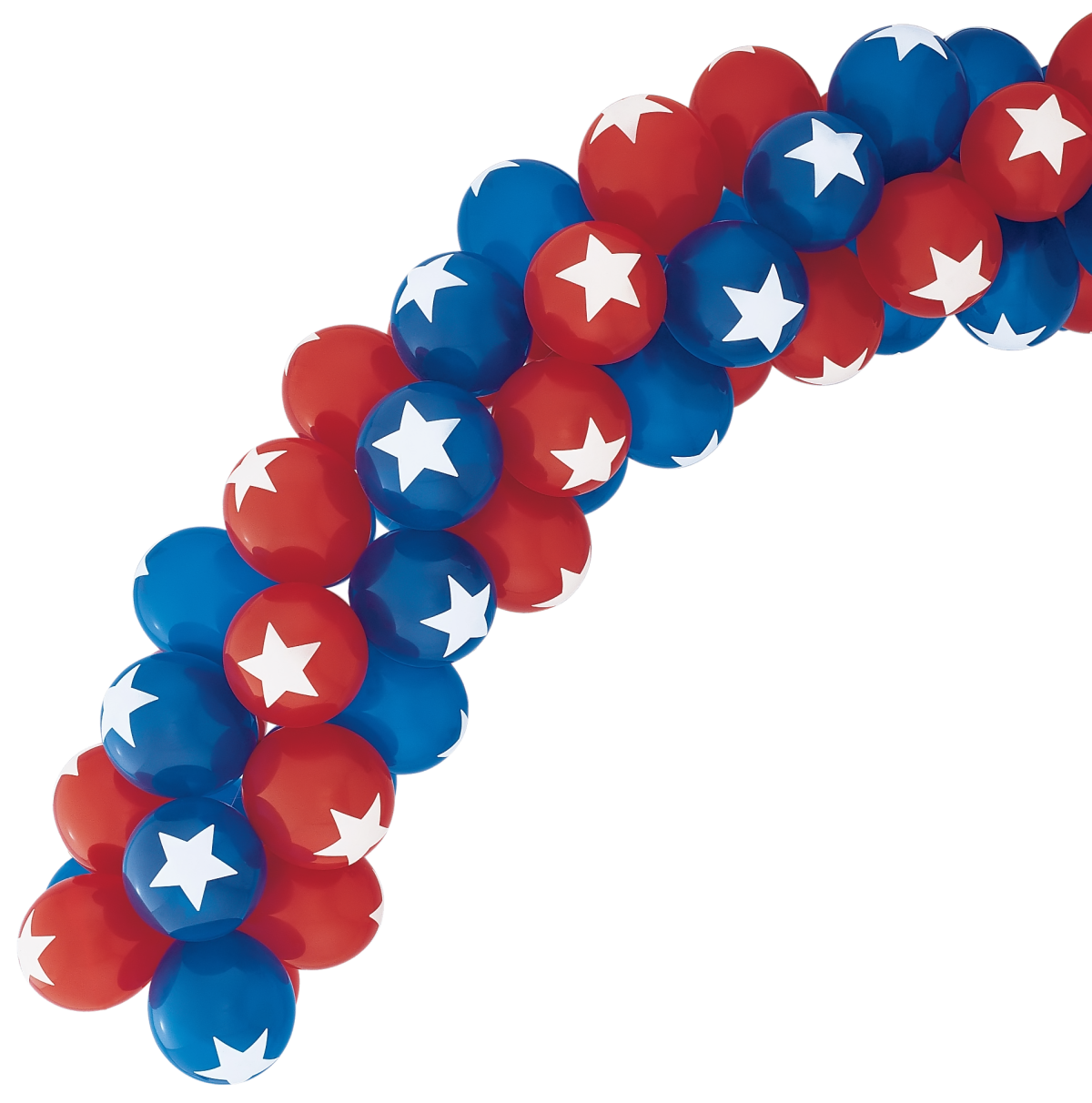 M шар (12"/30 см) пастель ассорти 100 шт