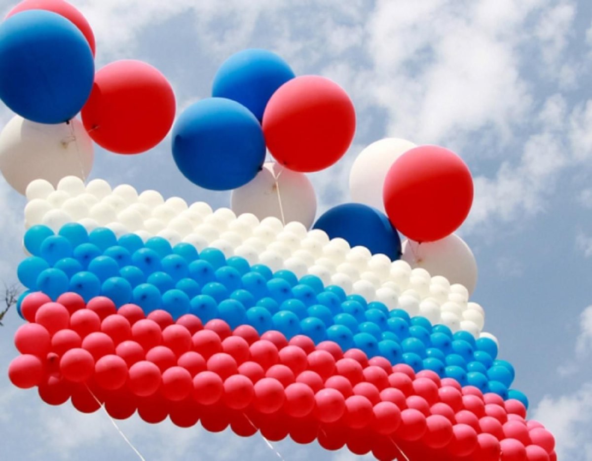 Воздушные шары 50шт. М1230см