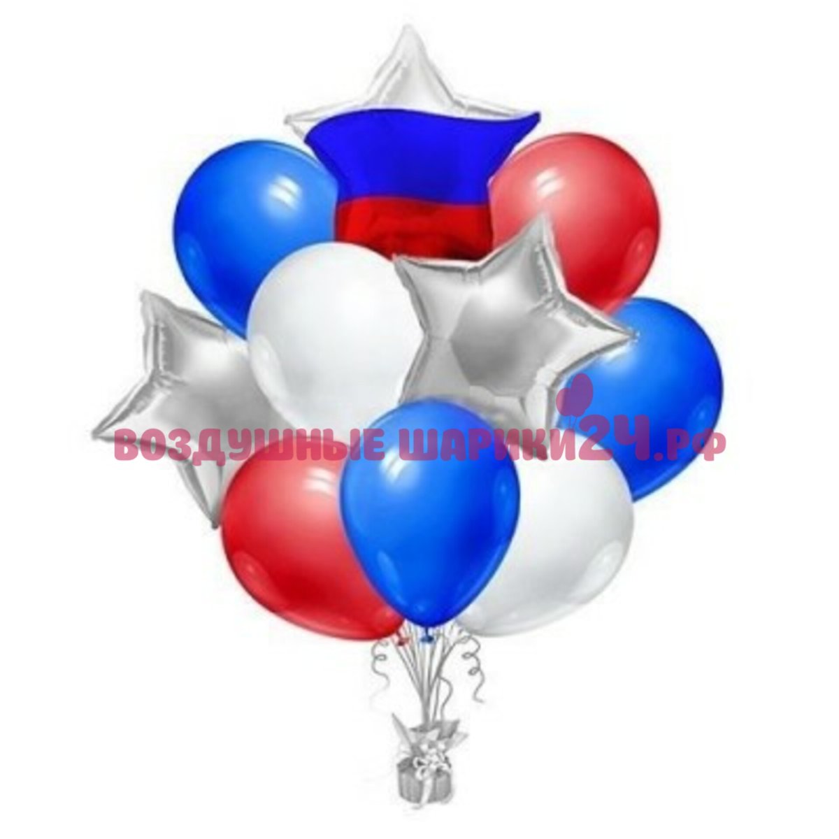 Гелиевые шары