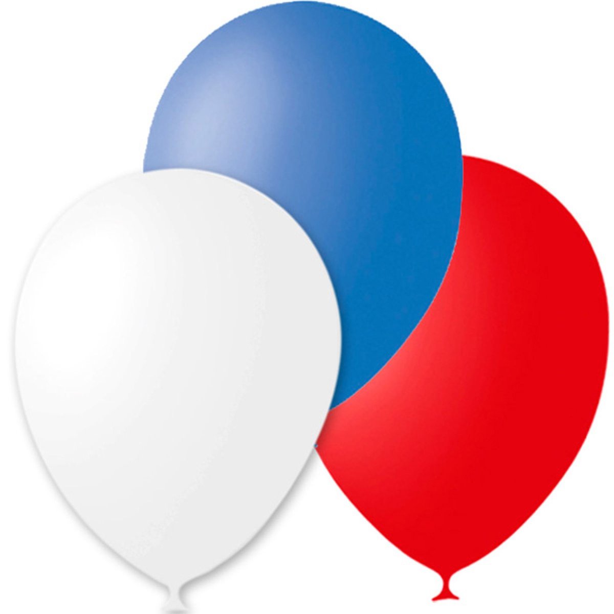 Шары Триколор