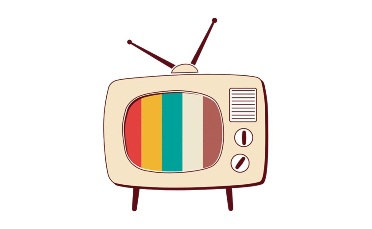 Телевизор для детей в детском саду